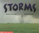 Cover of: Storms