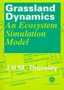 Grassland dynamics : an ecosystem simulation model