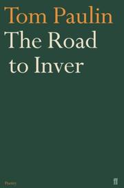 The road to Inver : translations, versions, imitations 1975-2003