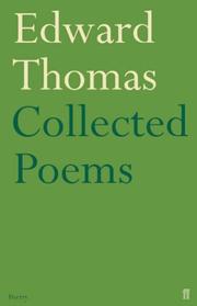 The collected poems and war diary, 1917