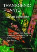 Transgenic plants by Esra Galun