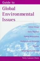 Guide to global environmental issues by Terry Lawson Dunn