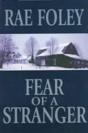 Cover of: Fear of a stranger