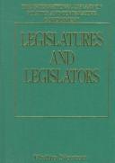 Legislatures and legislators