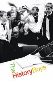 Cover of: The history boys