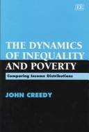 The dynamics of inequality and poverty : comparing income distributions
