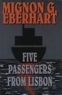 Cover of: Five Passengers from Lisbon
