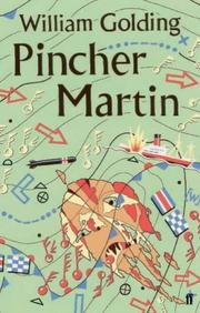 Cover of: Pincher Martin by William Golding