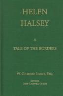 Cover of: Helen Halsey, or, The Swamp state of Conelachita