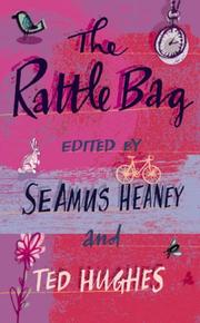 Cover of: Rattle Bag by Ted Hughes