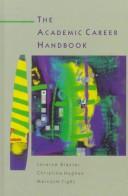 The academic career handbook