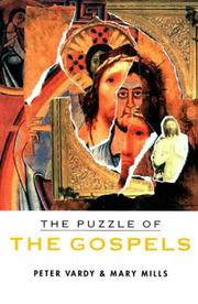 Cover of: The puzzle of the Gospels by Peter Vardy