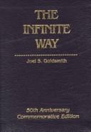 The infinite way by Joel S. Goldsmith