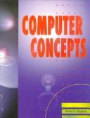 Cover of: Computer concepts