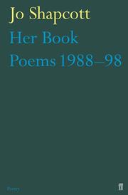 Her book : poems 1988-1998