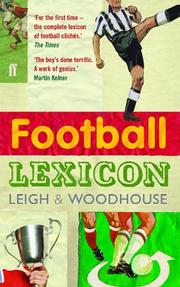 Football lexicon