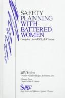 Safety planning with battered women by Jill M. Davies