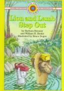 Cover of: Lion and Lamb step out by Barbara Brenner