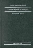 Cover of: Employee rights in the workplace