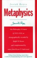 Metaphysics