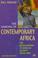 Cover of: The making of contemporary Africa
