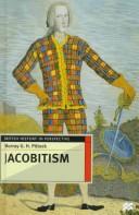 Cover of: Jacobitism by Murray Pittock