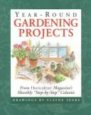 Cover of: Year-round gardening projects