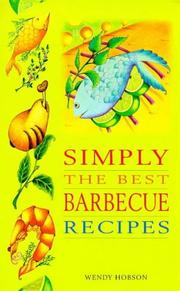 Simply the best barbecue recipes