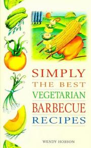 Simply the best vegetarian barbecue recipes