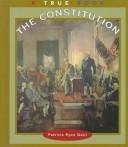 Cover of: The Constitution: a true book