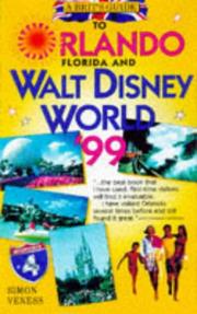 Cover of: A Brit's Guide to Orlando, Florida and Walt Disney World