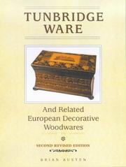 Tunbridge ware and related European decorative woodwares : Killarney, Spa, Sorrento