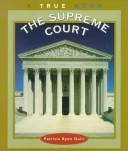 Cover of: The Supreme Court by Patricia Ryon Quiri