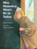 Cover of: Miss Malarkey won't be in today by Judy Finchler