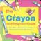 Cover of: The crayon counting