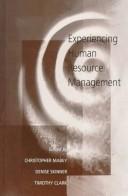 Cover of: Experiencing human resource management