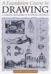 Cover of: A Foundation Course in Drawing