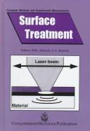 Surface treatment : computer methods and experimental measurements