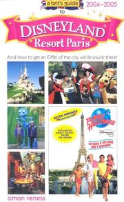 Cover of: A Brit's Guide to Disneyland Resort Paris