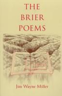 Cover of: The Brier poems