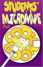 Students' microwave cookbook