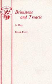 Cover of: Brimstone and Treacle (Acting Edition)