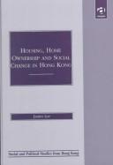 Social construction of gender inequality in the housing system : housing experience of women in Hong Kong