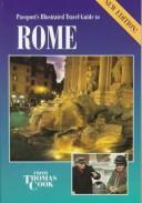 Cover of: Passport's illustrated travel guide to Rome