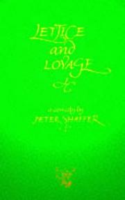 Lettice and lovage : a comedy