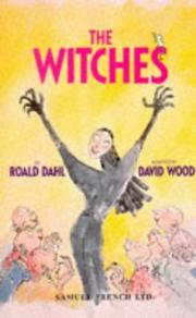 The witches, by Roald Dahl