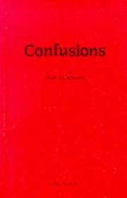 Confusions by Alan Ayckbourn