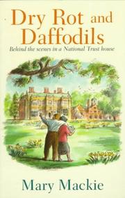 Cover of: Dry Rot and Daffodils