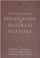 International bibliography of business history