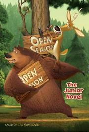 Cover of: Open Season: The Junior Novel (Open Season)
